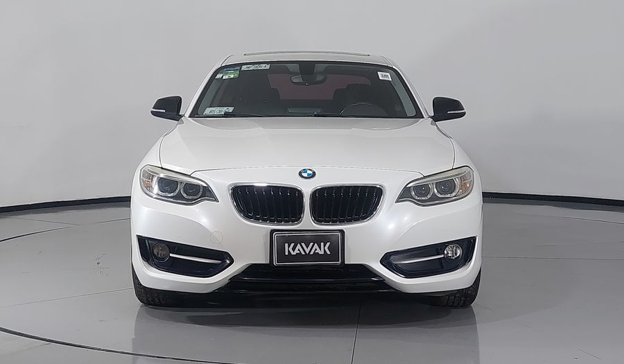Bmw Serie 2 2.0 220IA SPORT LINE Coupe 2015