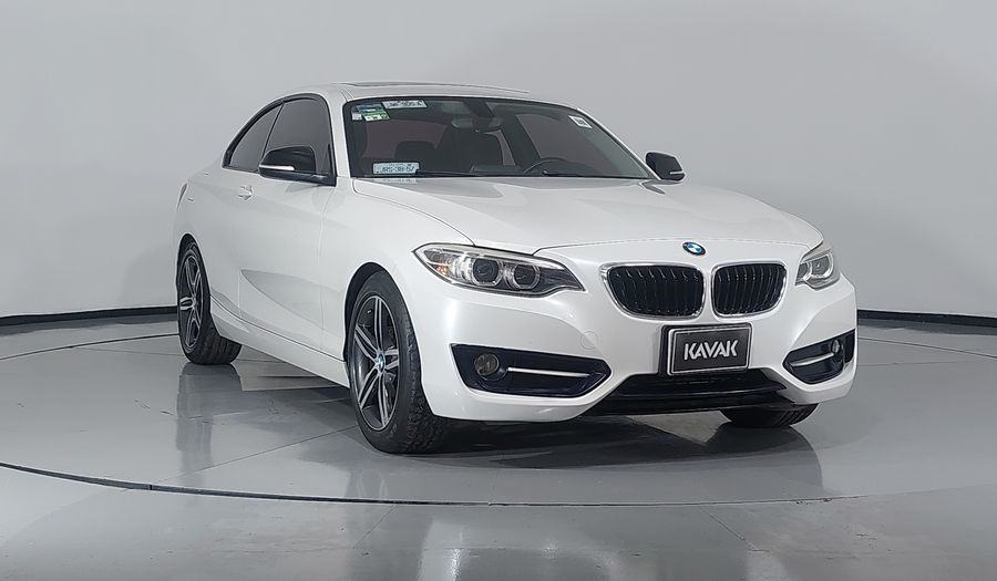Bmw Serie 2 2.0 220IA SPORT LINE Coupe 2015