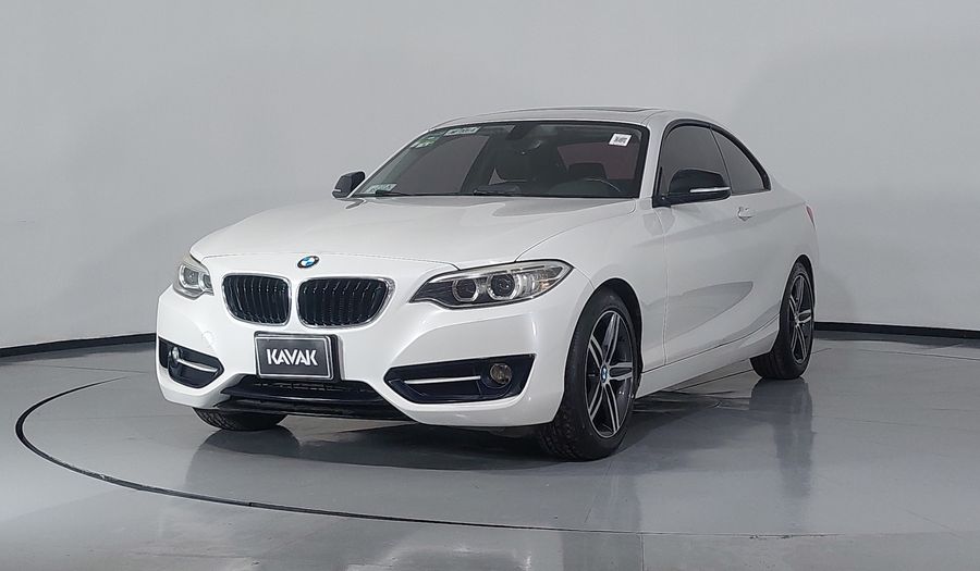 Bmw Serie 2 2.0 220IA SPORT LINE Coupe 2015
