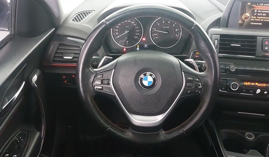 Bmw Serie 2 2.0 220IA SPORT LINE Coupe 2015