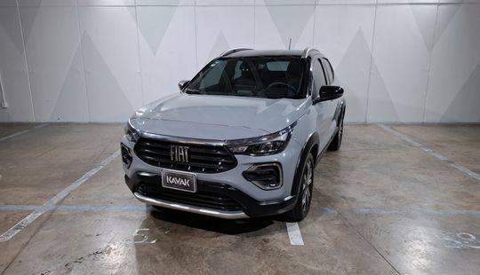 Fiat • Pulse