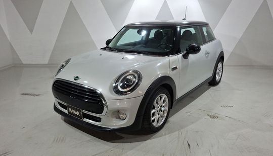 Mini • Cooper