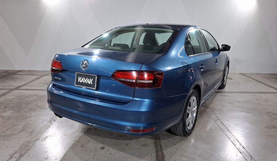 Volkswagen Jetta 2.0 MT Sedan 2016