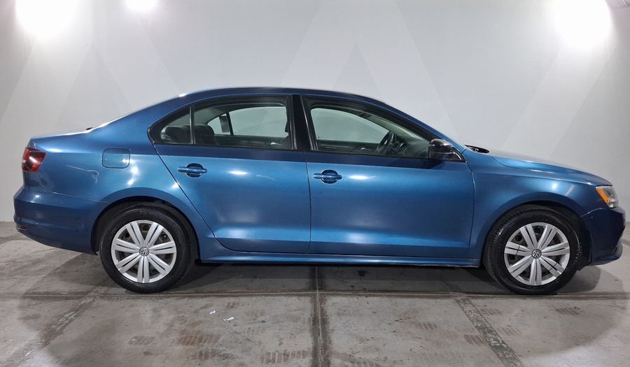 Volkswagen Jetta 2.0 MT Sedan 2016
