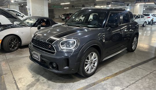 Mini • Countryman