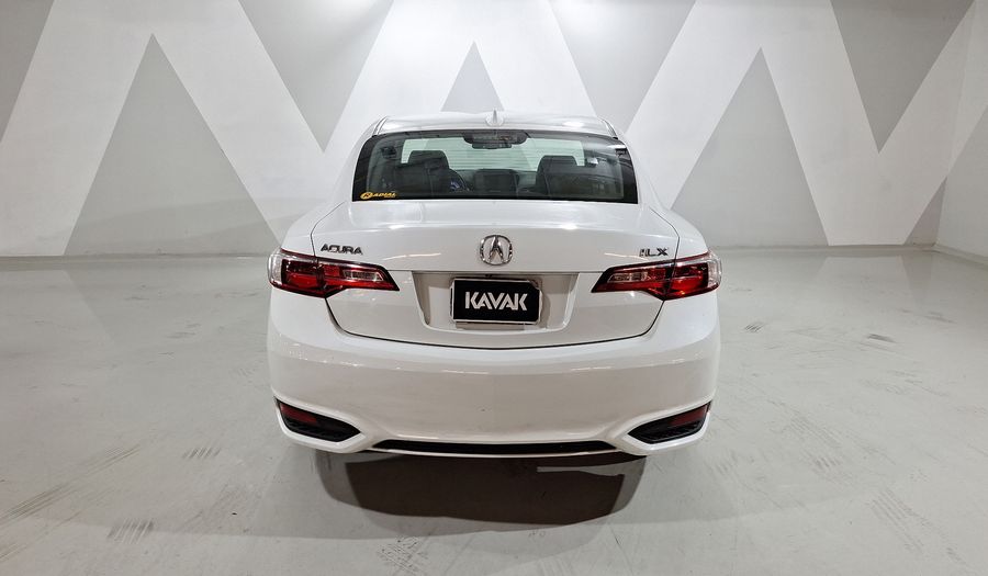 Acura Ilx 2.4 TECH DCT Sedan 2018