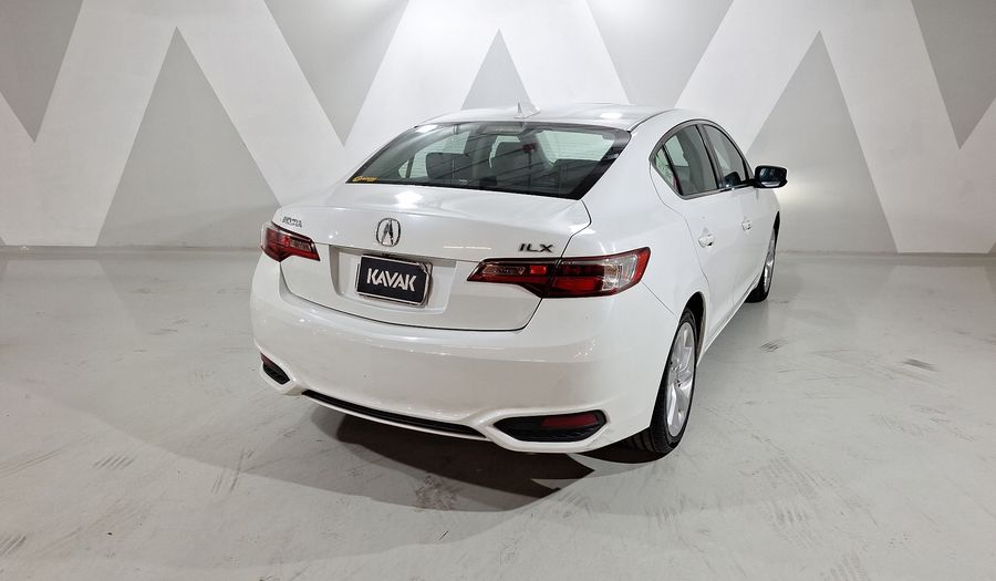 Acura Ilx 2.4 TECH DCT Sedan 2018