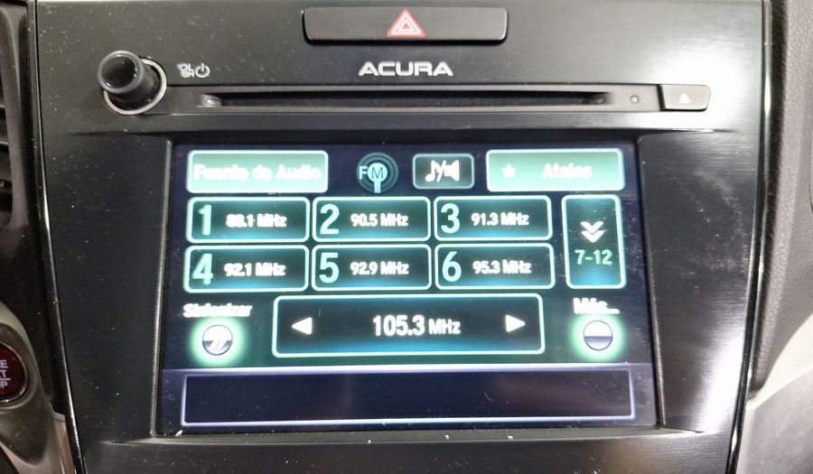 Acura Ilx 2.4 TECH DCT Sedan 2018