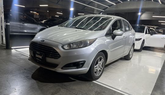 Ford • Fiesta