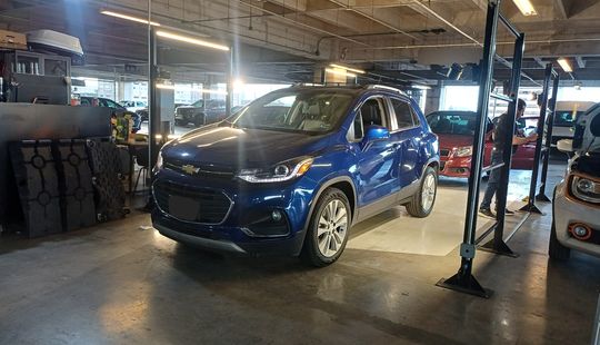 Chevrolet • Trax