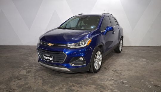 Chevrolet • Trax