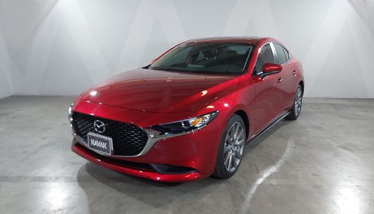 Mazda • Mazda 3