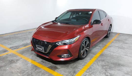 Nissan • Sentra