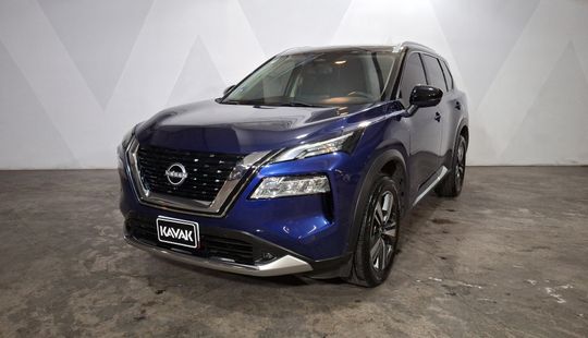 Nissan • X-Trail