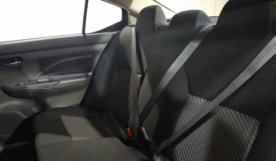 Nissan Versa 1.6 SENSE CVT Sedan 2022