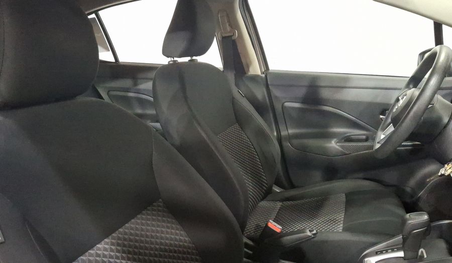 Nissan Versa 1.6 SENSE CVT Sedan 2022