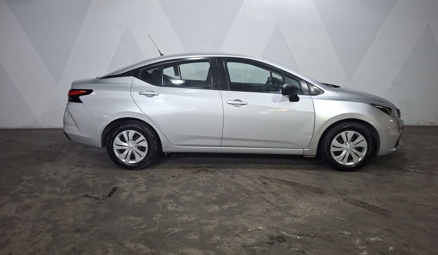 Nissan Versa 1.6 SENSE CVT Sedan 2022