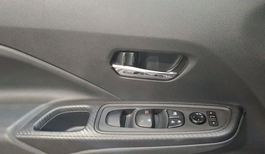 Nissan Versa 1.6 SENSE CVT Sedan 2022