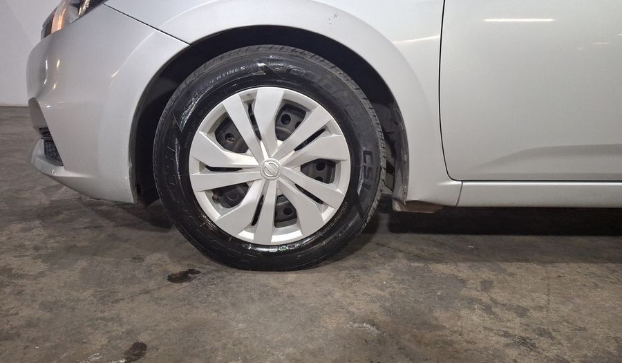 Nissan Versa 1.6 SENSE CVT Sedan 2022