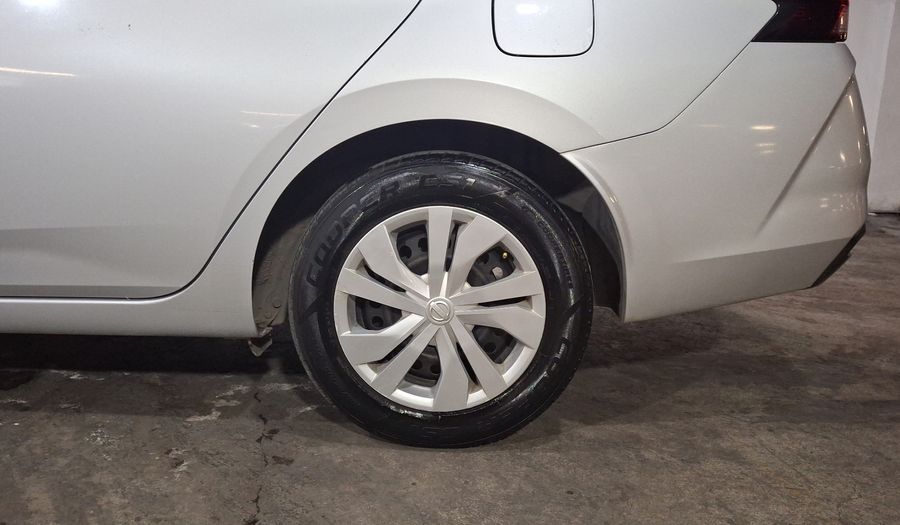 Nissan Versa 1.6 SENSE CVT Sedan 2022