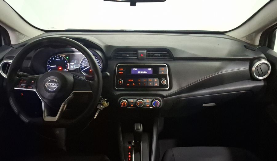 Nissan Versa 1.6 SENSE CVT Sedan 2022