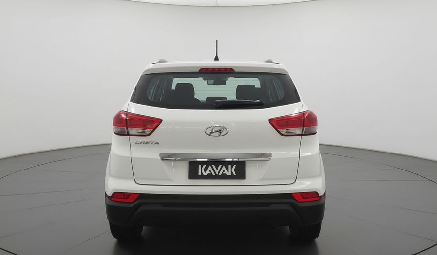 Hyundai Creta ACTION Suv 2022