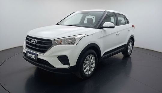 Hyundai • Creta