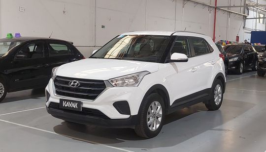 Hyundai • Creta