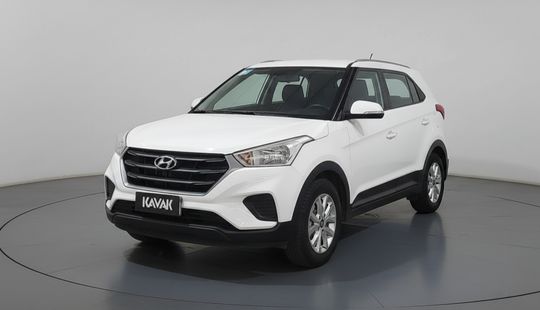 Hyundai • Creta