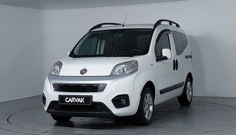 Fiat Fiorino Combi 1.4 FIRE SAFELINE Minivan 2017