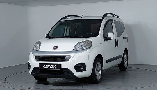 Fiat • Fiorino Combi