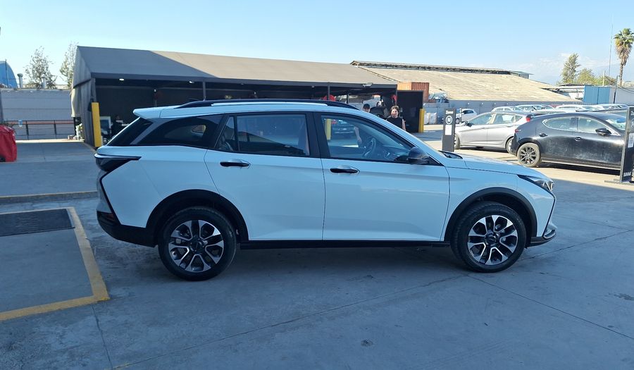 Dongfeng Aeolus Gs Cross 1.5 AUTO Suv 2025