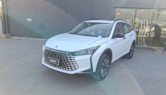 Dongfeng • Aeolus GS Cross