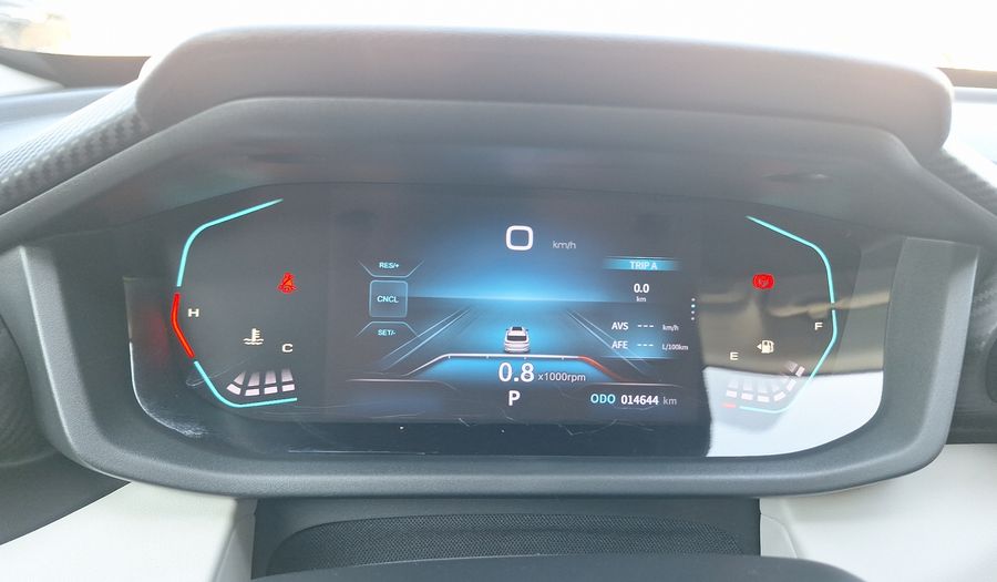 Dongfeng Aeolus Gs Cross 1.5 AUTO Suv 2025