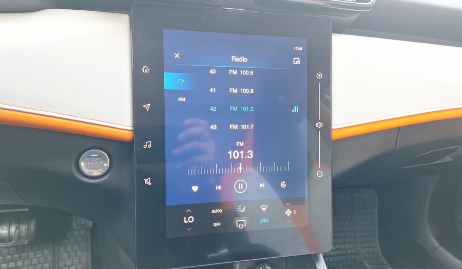 Dongfeng Aeolus Gs Cross 1.5 AUTO Suv 2025