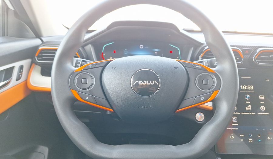 Dongfeng Aeolus Gs Cross 1.5 AUTO Suv 2025
