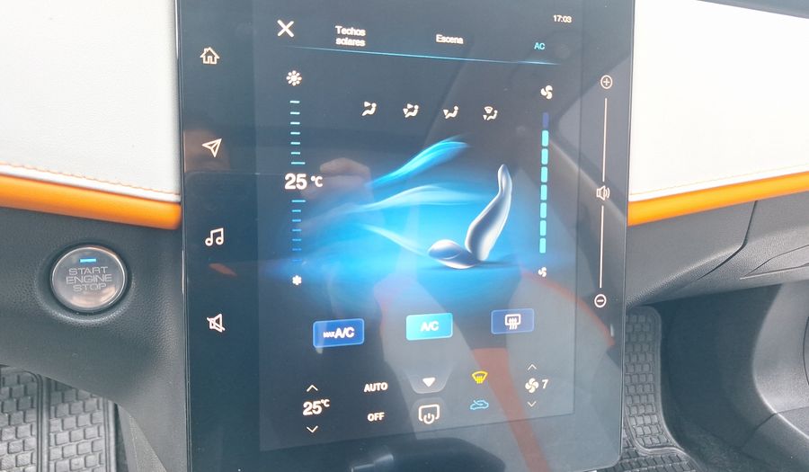 Dongfeng Aeolus Gs Cross 1.5 AUTO Suv 2025