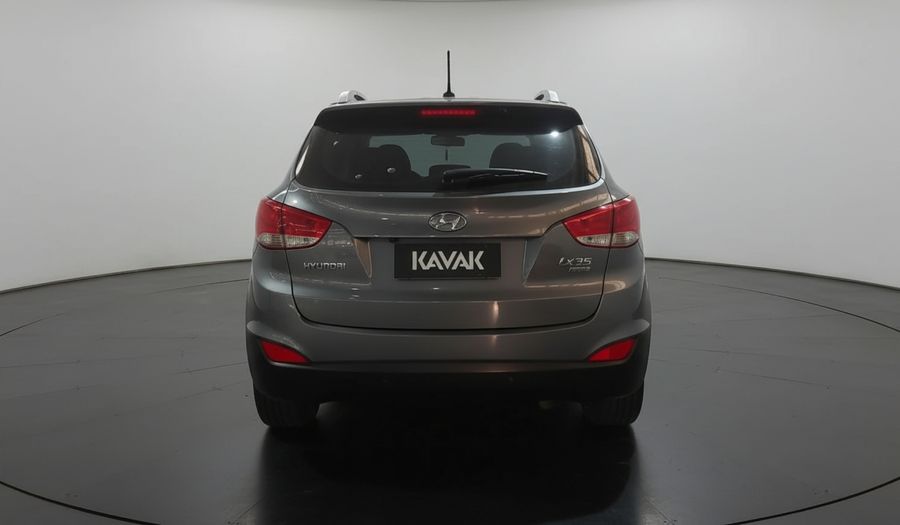 Hyundai Ix35 MPFI GLS Suv 2015