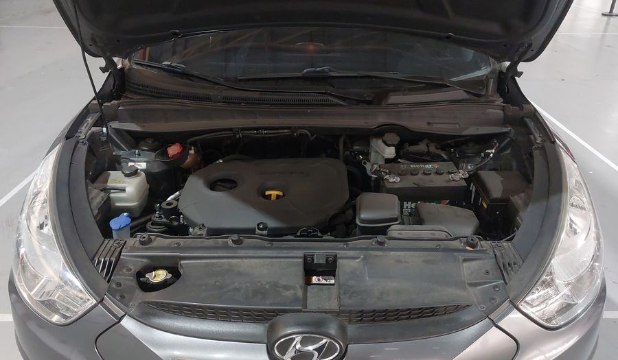 Hyundai Ix35 MPFI GLS Suv 2015