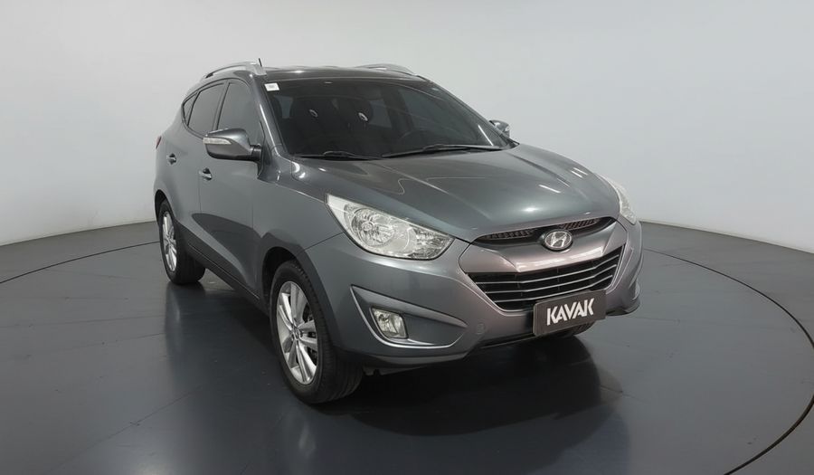 Hyundai Ix35 MPFI GLS Suv 2015