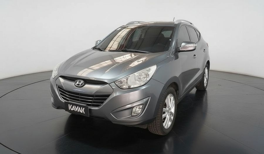 Hyundai Ix35 MPFI GLS Suv 2015