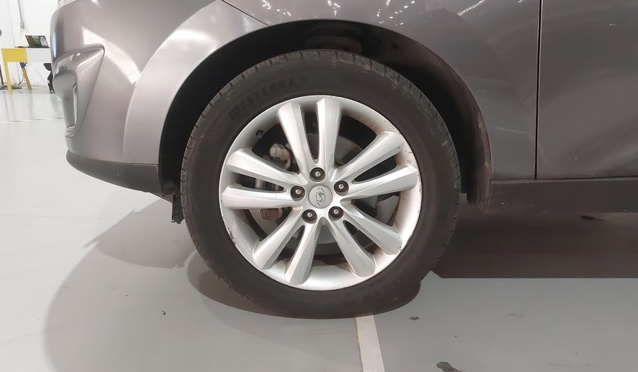 Hyundai Ix35 MPFI GLS Suv 2015
