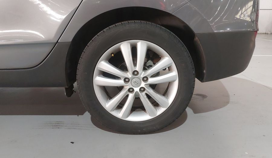 Hyundai Ix35 MPFI GLS Suv 2015