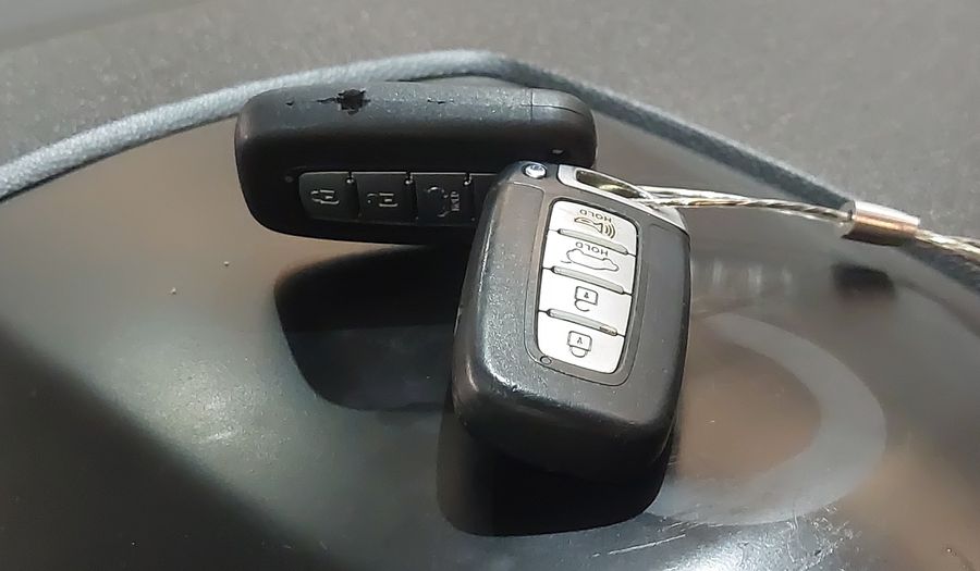Hyundai Ix35 MPFI GLS Suv 2015