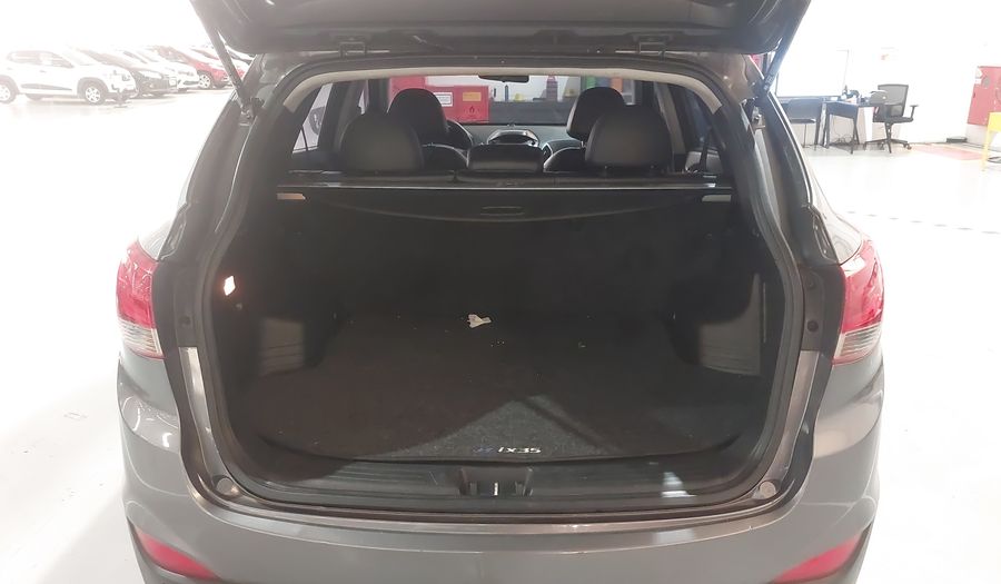 Hyundai Ix35 MPFI GLS Suv 2015