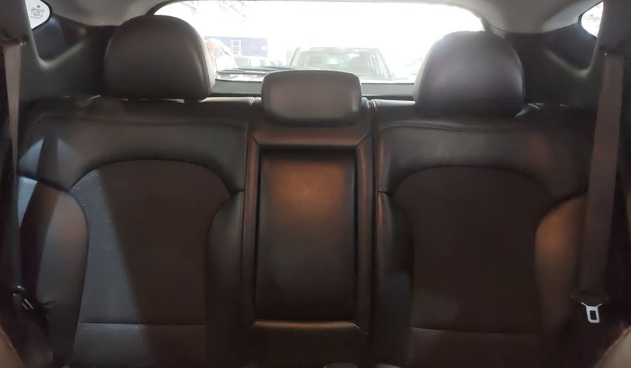 Hyundai Ix35 MPFI GLS Suv 2015