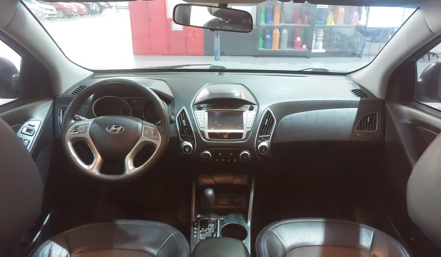 Hyundai Ix35 MPFI GLS Suv 2015