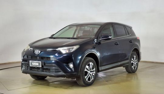 Toyota • RAV4