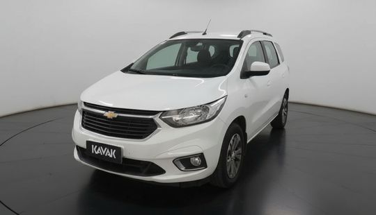 Chevrolet • Spin