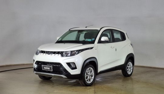 Mahindra • Kuv 100